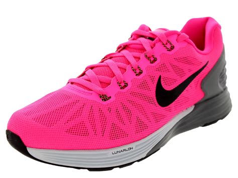 nike lunarglide 6 damen schwarz|nike lunarglide 6 kids.